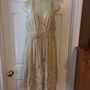 Banana Republic dress size 10.